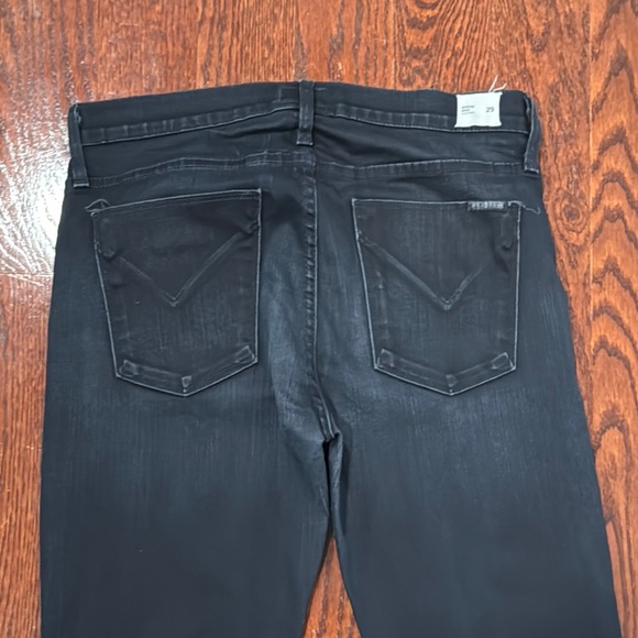 Hudson Jeans Women's Skinny Jeans - Picture 5 of 6
